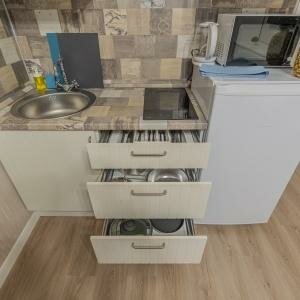 Студия комфорт 25 кв.м.