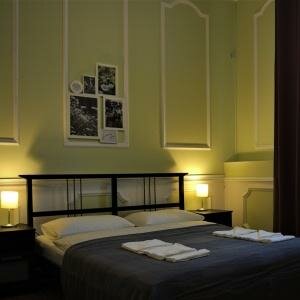 Двухместный номер Комфорт с двуспальной кроватью (Comfort-double)