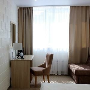 НОМЕР ПЕРВОЙ КАТЕГОРИИ С ДВУМЯ КРОВАТЯМИ