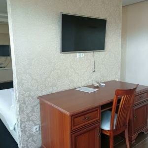 Люкс с бассейном