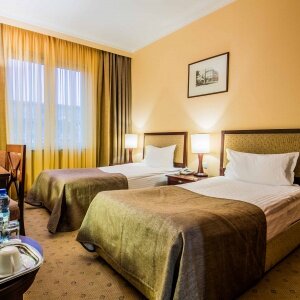 Двухместный стандартный номер (2 кровати)