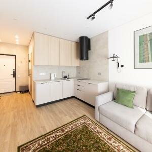 2-комнатные Апартаменты с балконом