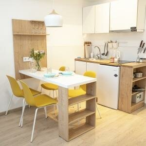 Апартаменты Люкс с двумя спальнями