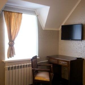 Стандарт на мансарде