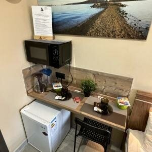 Стандартный 2-местный номер с раздельными кроватями