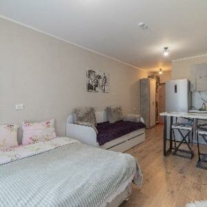 Студия комфорт 25 кв.м. с дополнительным местом