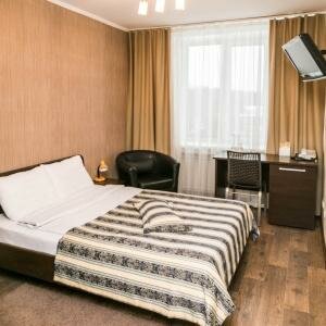 Стандарт с двуспальной кроватью