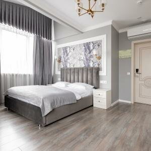 Апартаменты Делюкс