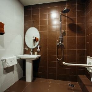 Номер для людей с дополнительными потребностями