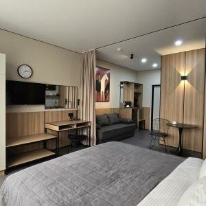 Джуниор сюит (Junior Suite), 2 этаж