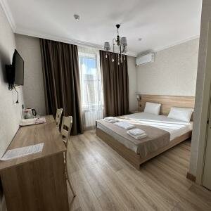 Стандарт с двуспальной кроватью