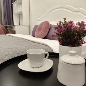 Апартаменты с лоджией