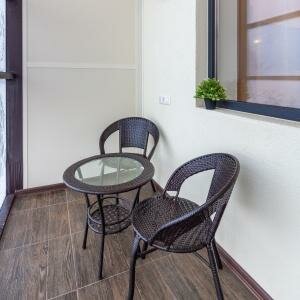 Студия Люкс с кроватью King Size