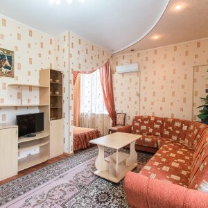 Джуниор Сюит двухместный 1 кровать (+ диван раскладной)