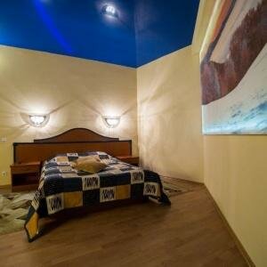 Люкс (Спальня без окон)