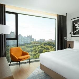 Апартаменты с двумя спальнями