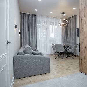 Апартаменты на Ольховой, 1 этаж