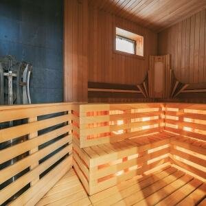 Коттедж с 4 спальнями VIP