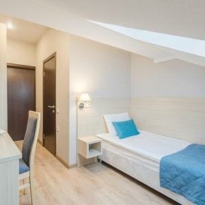 Одноместный мансардный