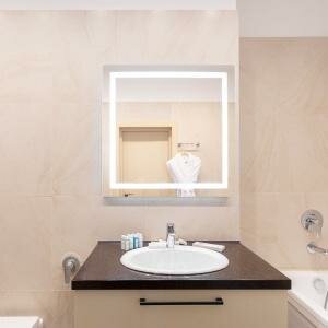 Двухкомнатный апартамент Сьют