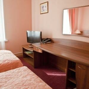 Первая категория однокомнатный две раздельные кровати