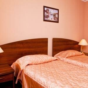 Первая категория однокомнатный две раздельные кровати