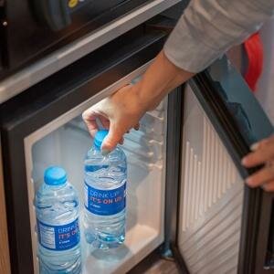 1 Double Bed Standard