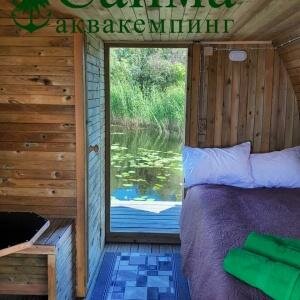 Плавдом Садко 18 Купе №1