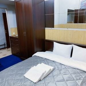 Двухместный номер Комфорт с собственной кухней