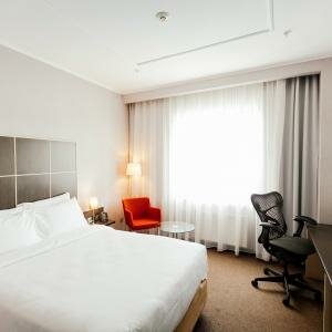 Бизнес с двуспальной кроватью