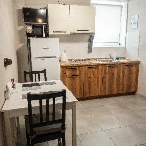 Студия двухуровневая