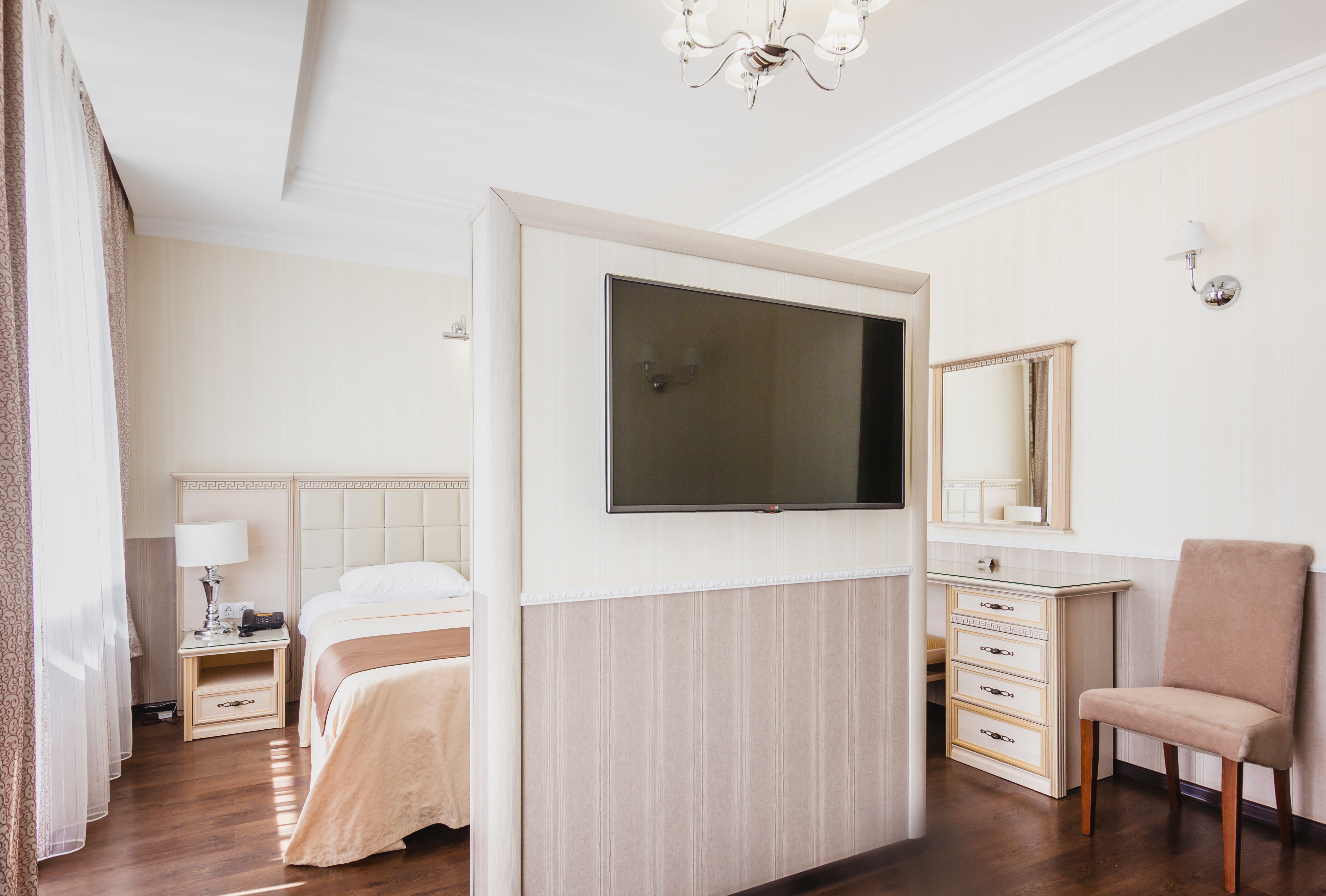 Семейный люкс