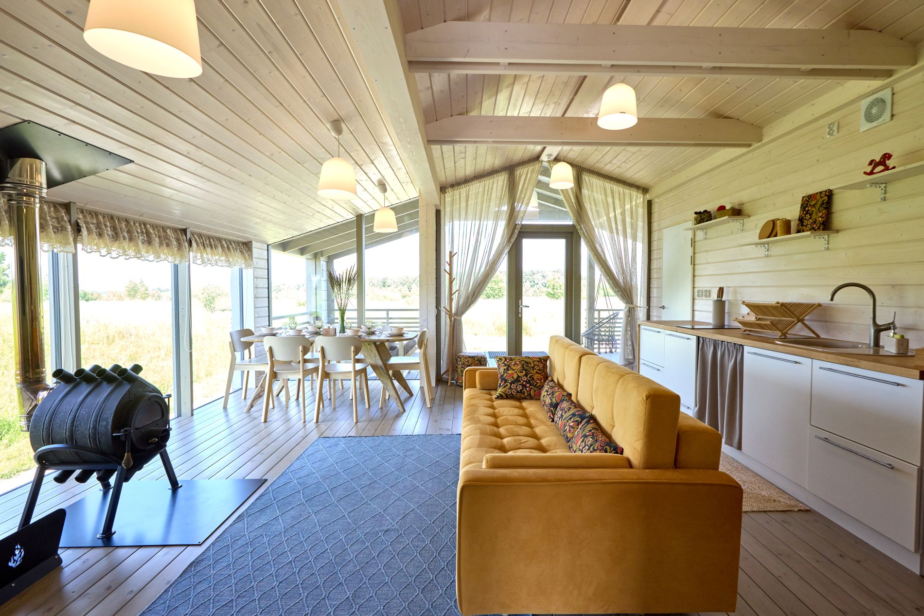 Дубль Дом с 2 спальнями