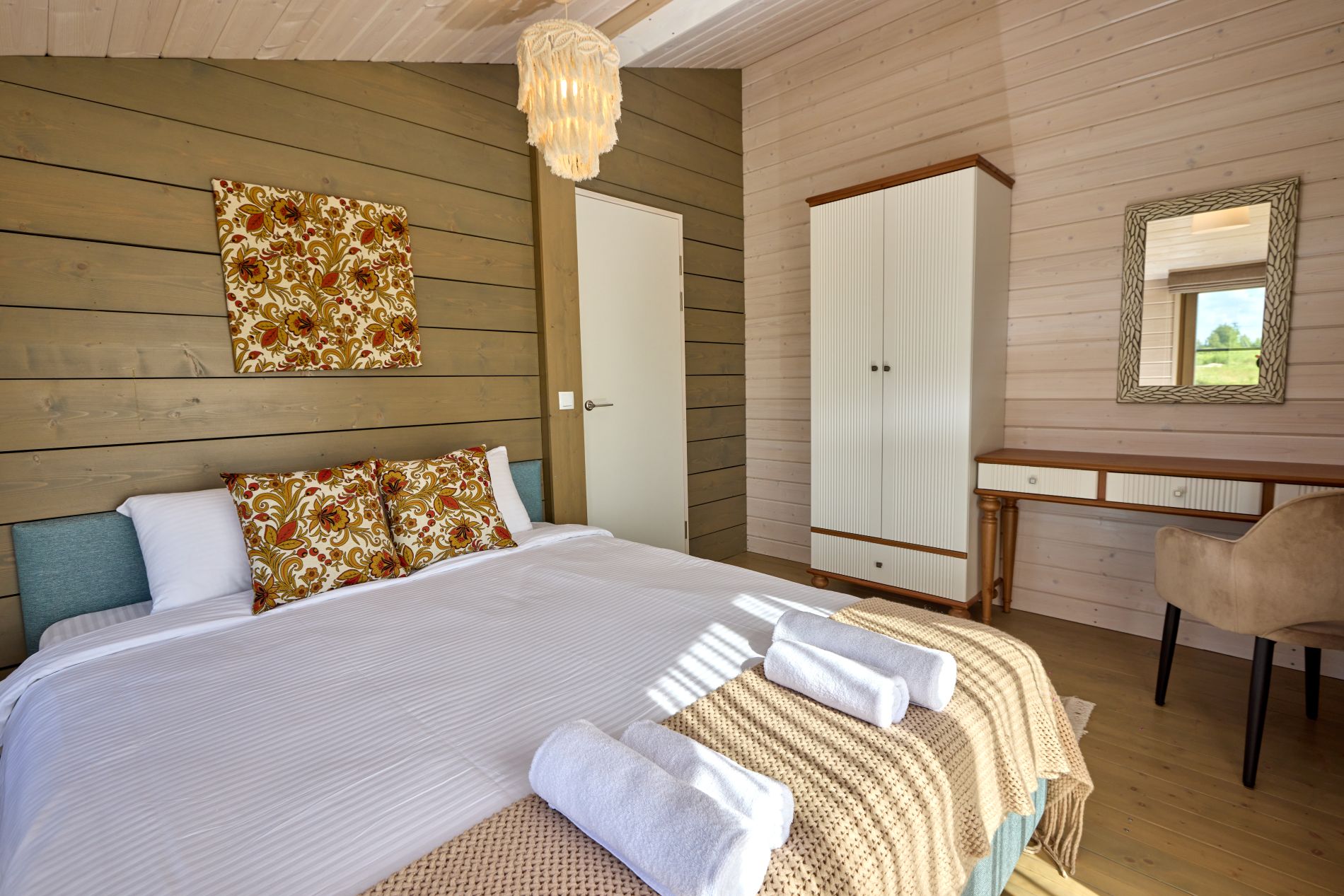 Дубль Дом с 2 спальнями