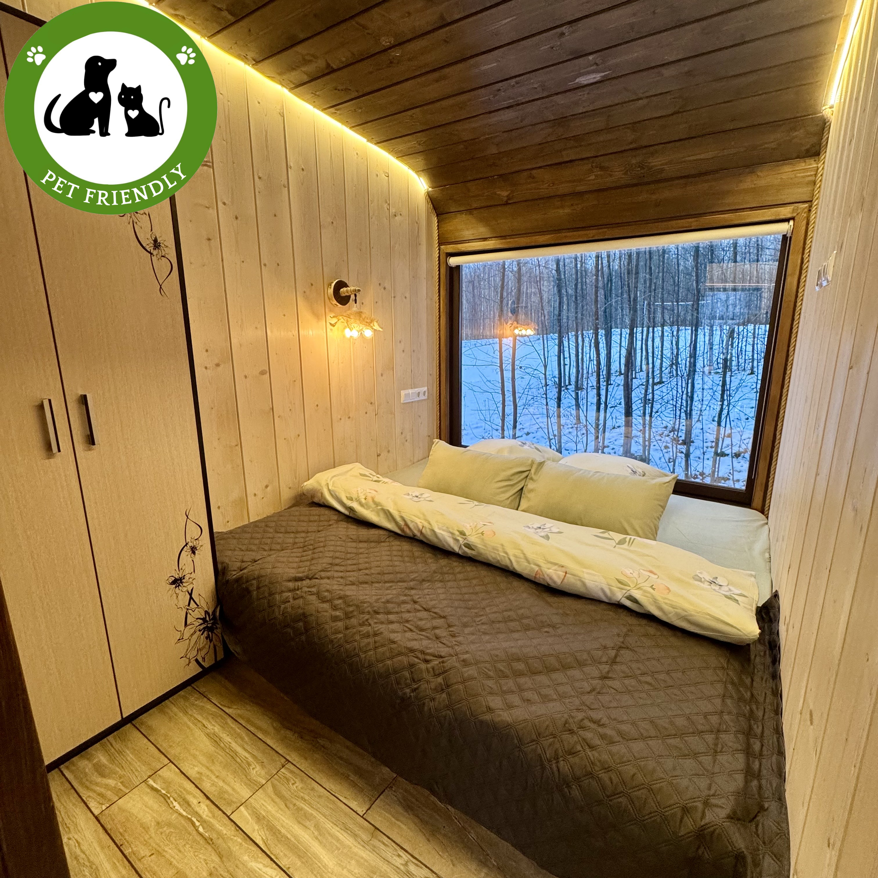 Люкс с 2 спальнями