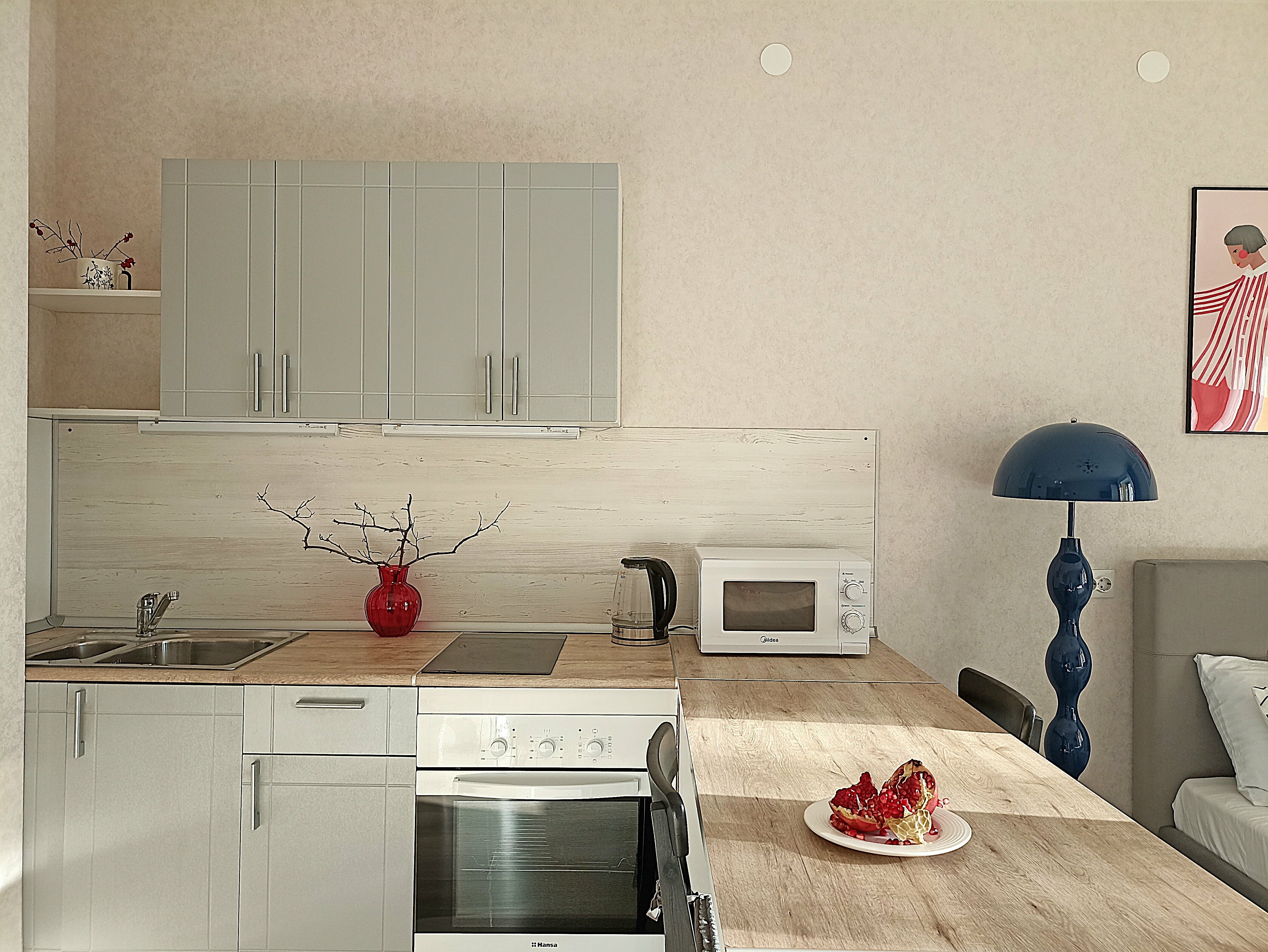 Апартаменты-студия