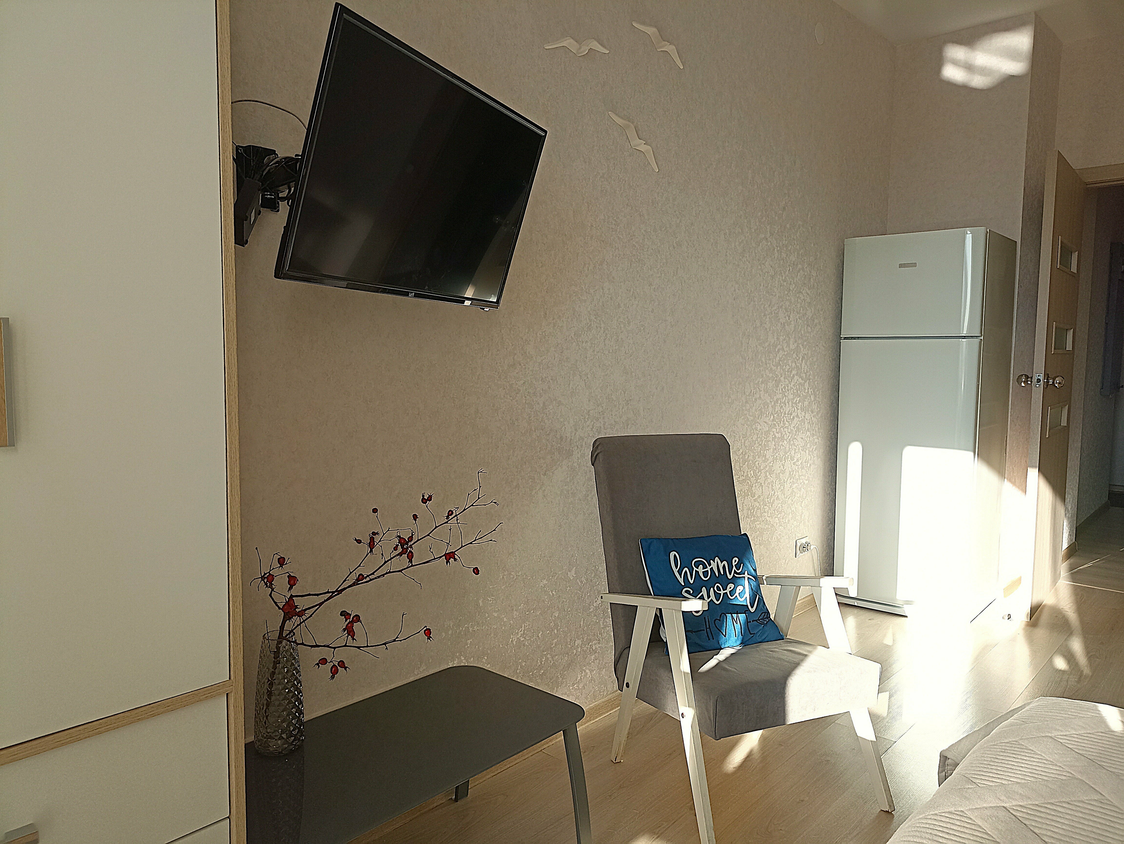 Апартаменты-студия