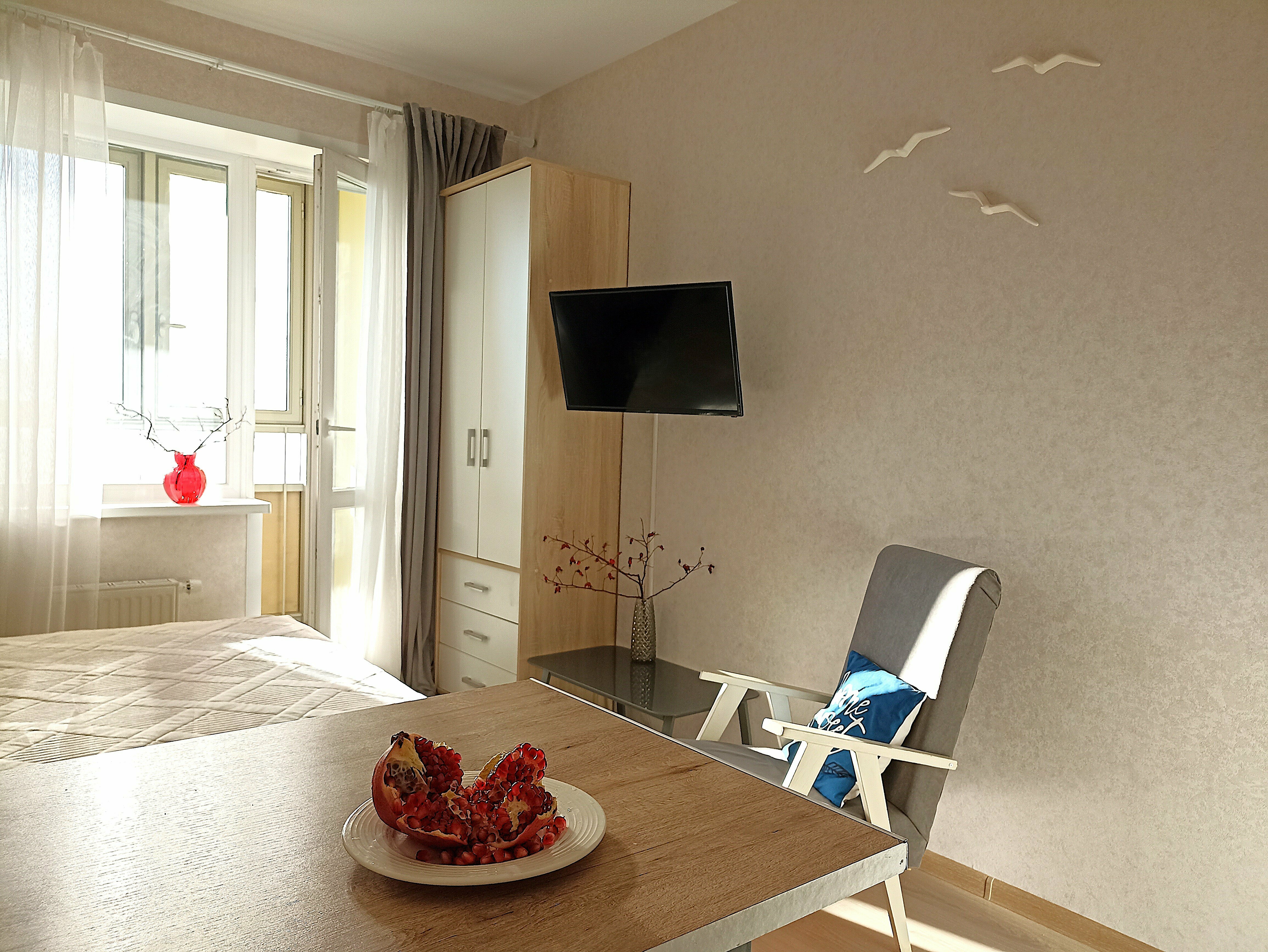 Апартаменты-студия