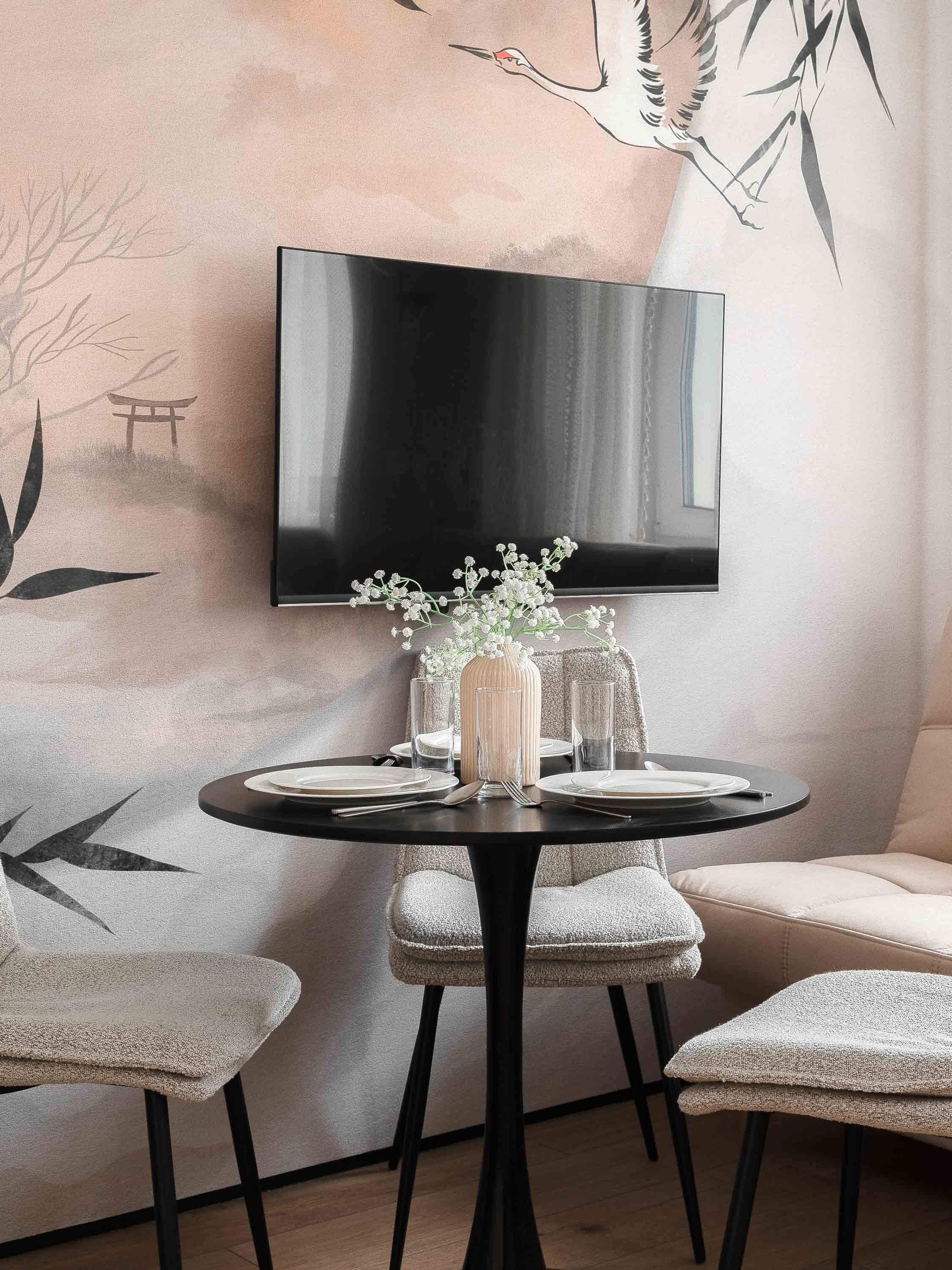 Стандартные апартаменты