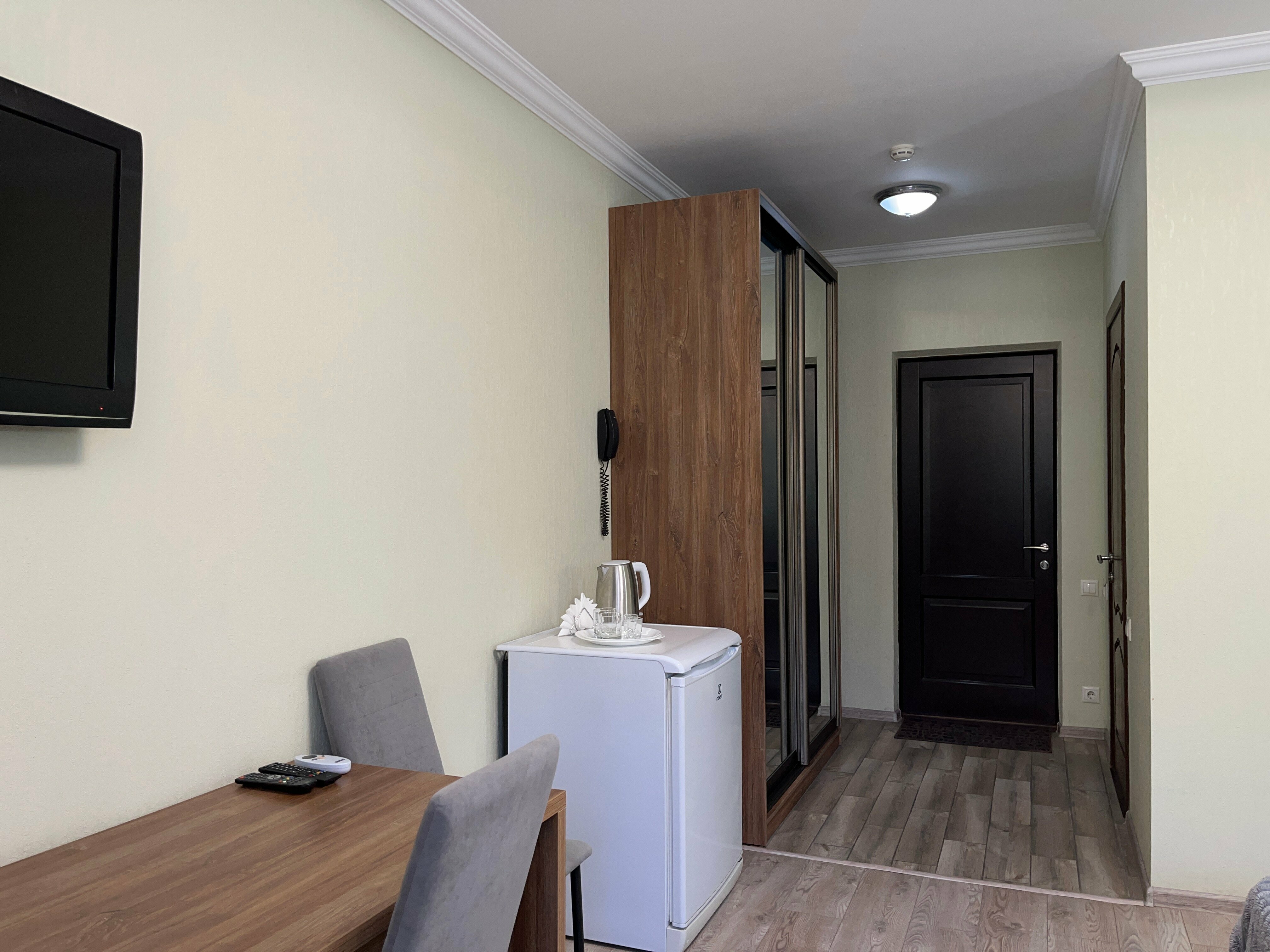 Двухместный номер с 2 отдельными кроватями