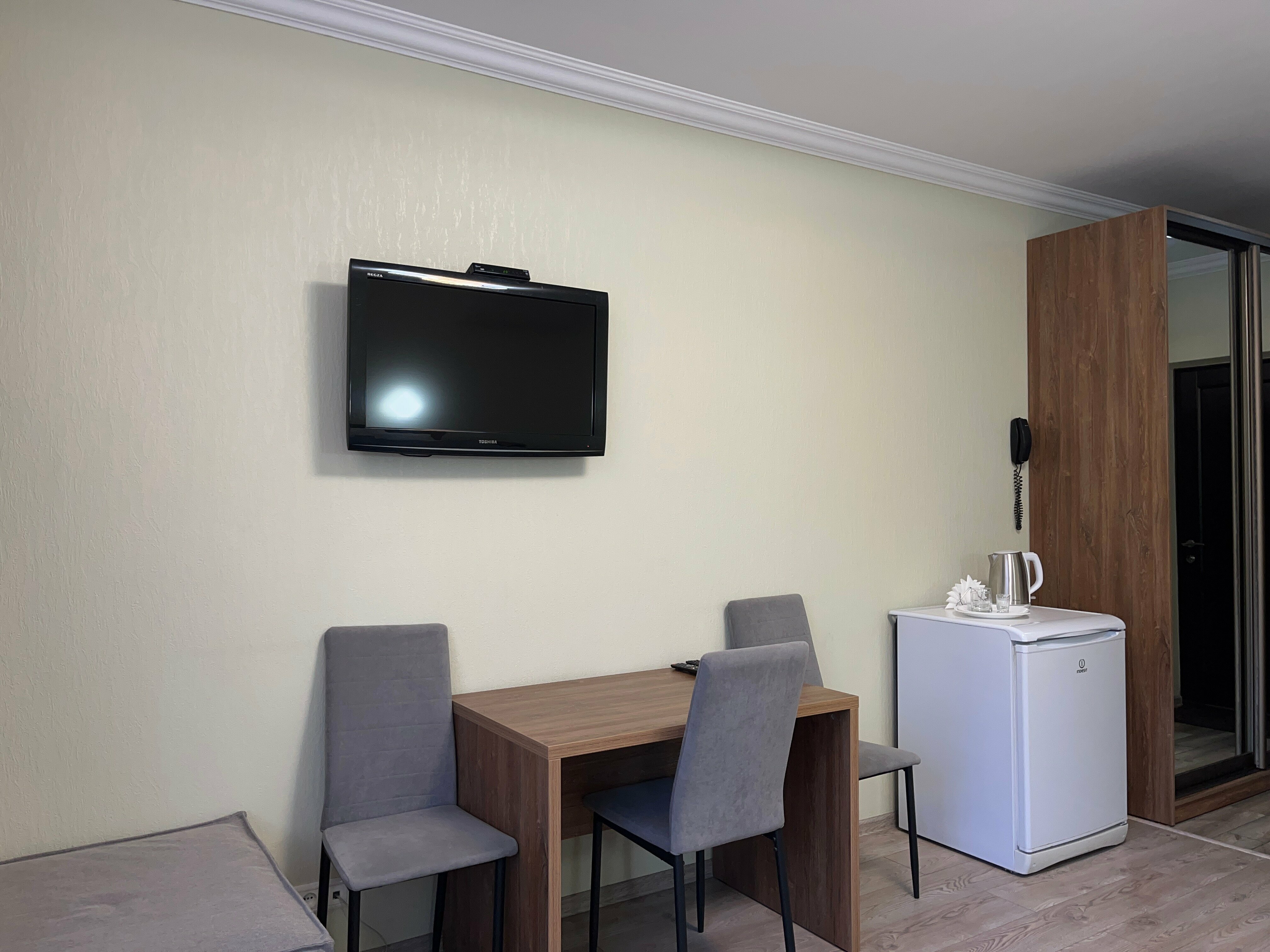 Двухместный номер с 2 отдельными кроватями