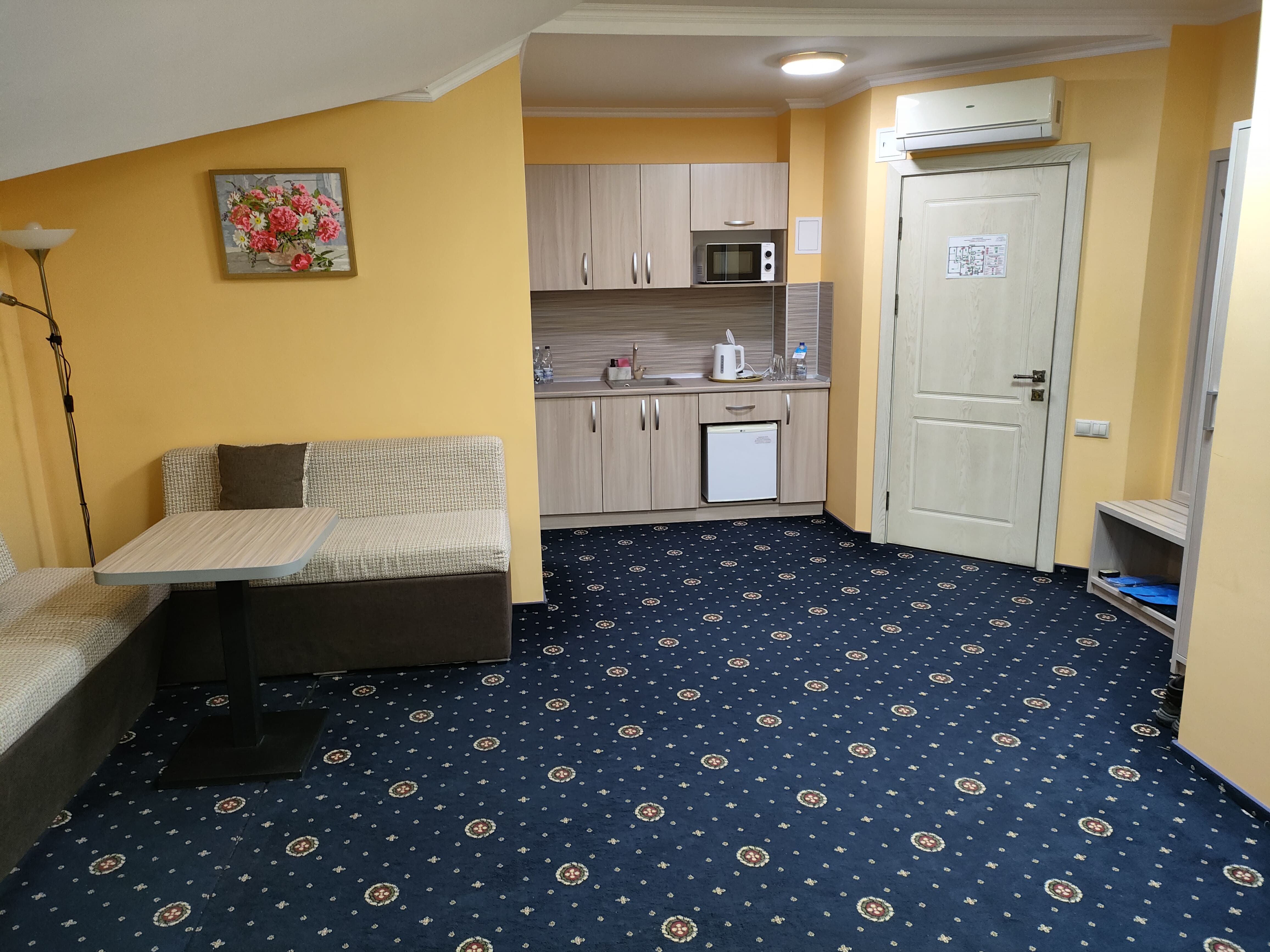 Семейный номер