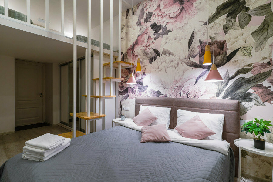 Апартаменты-студия