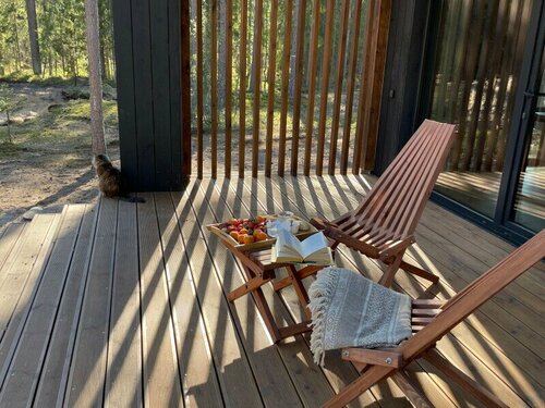 Коттедж Люкс