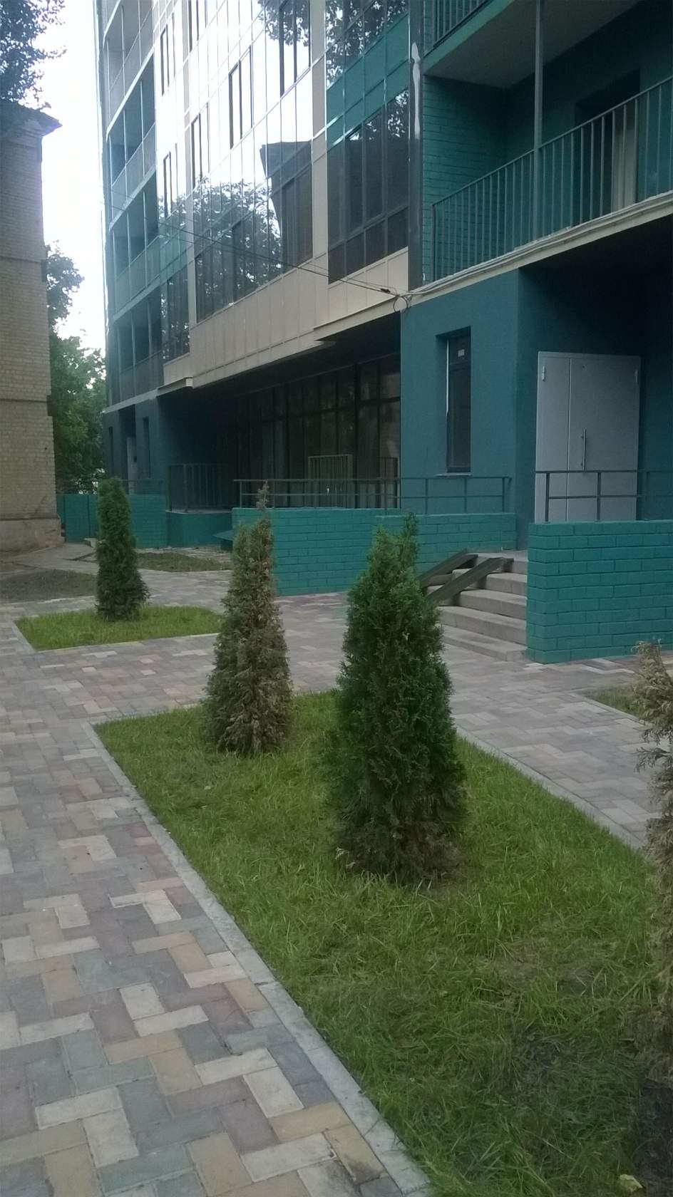 Апартаменты