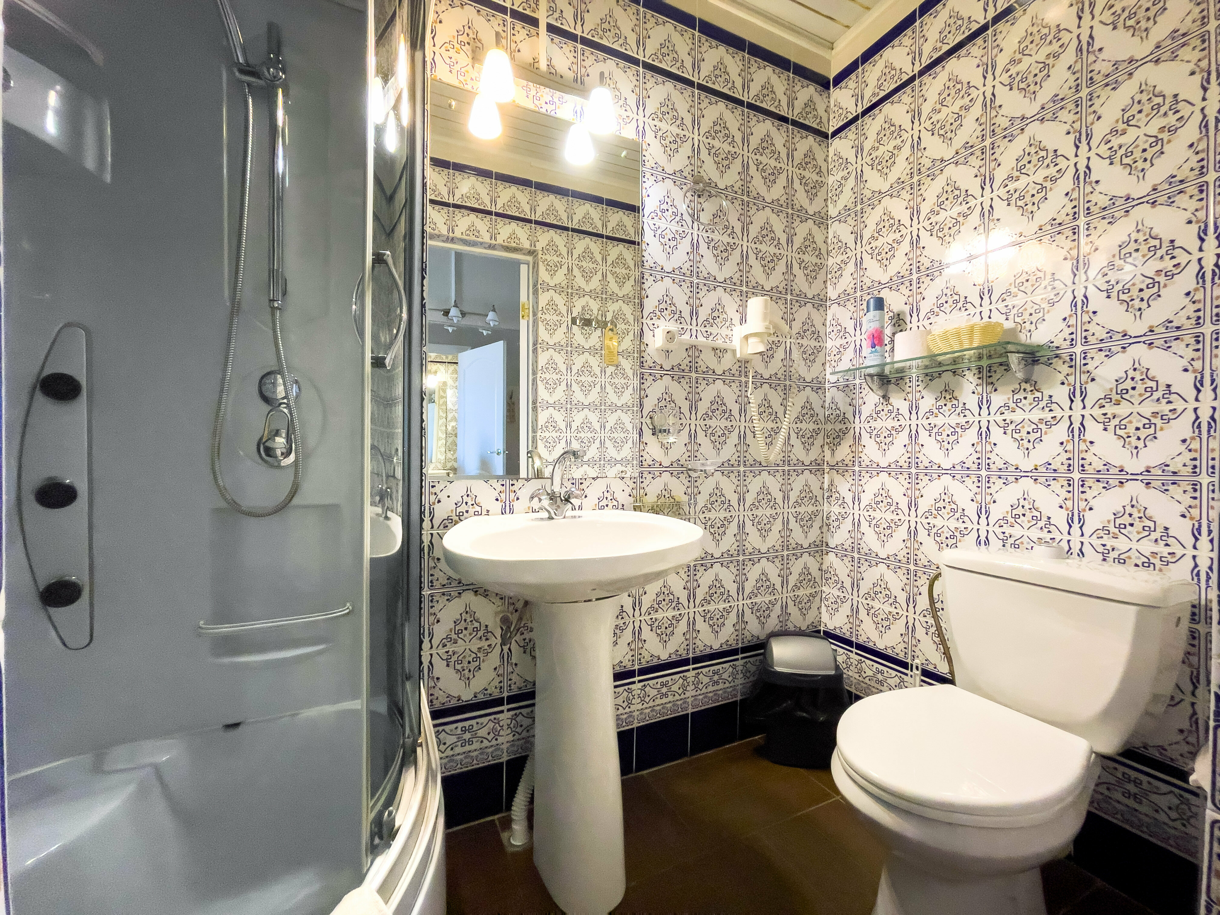 Одноместный номер №5