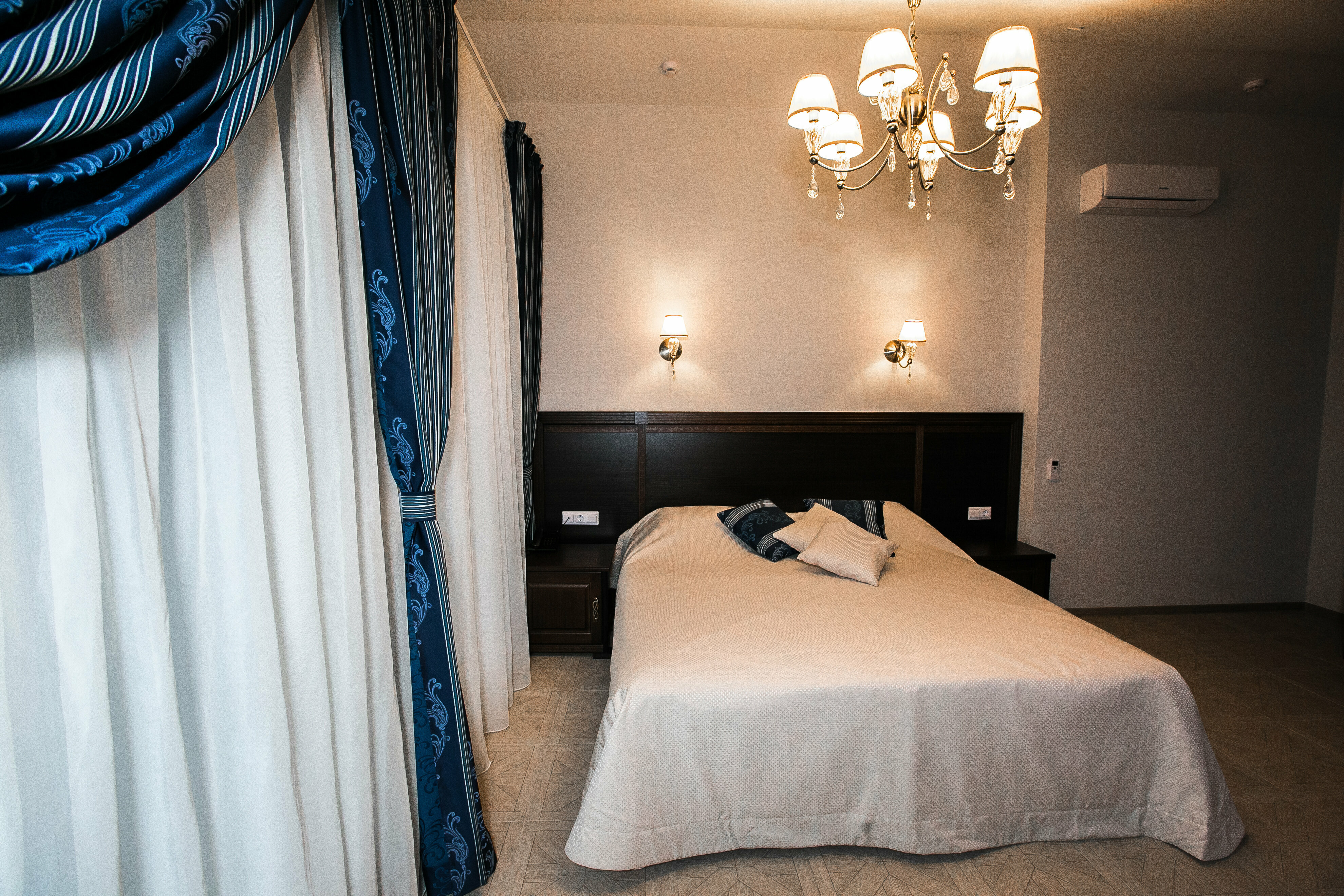 Улучшенный семейный номер