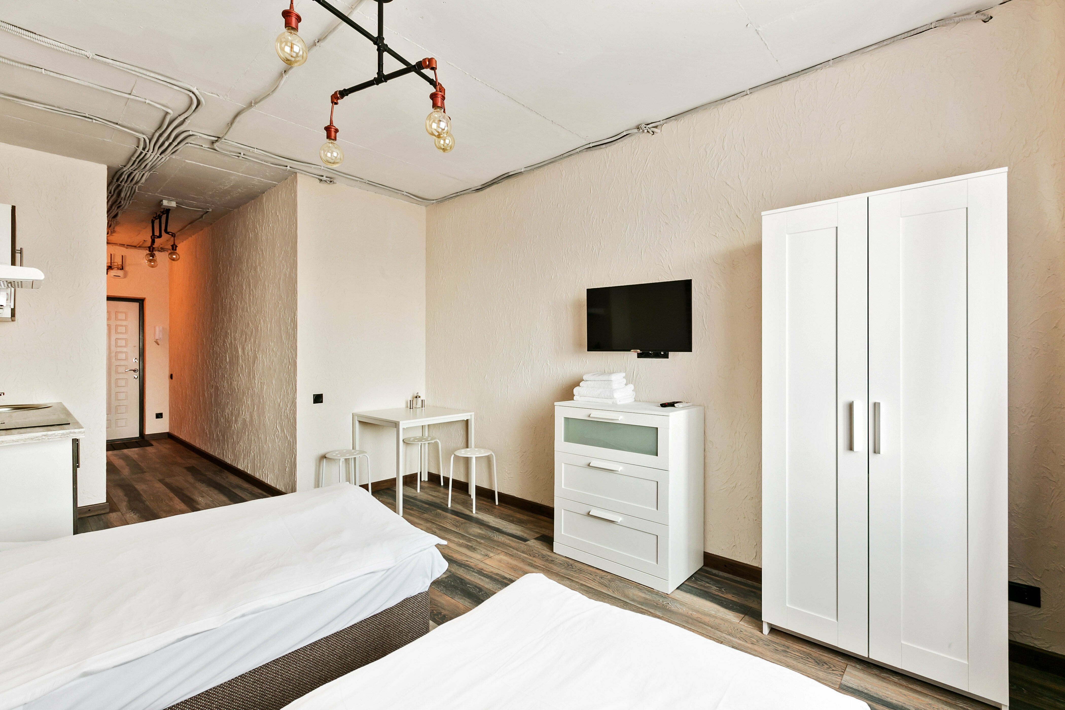 Двухместный номер с 2 отдельными кроватями