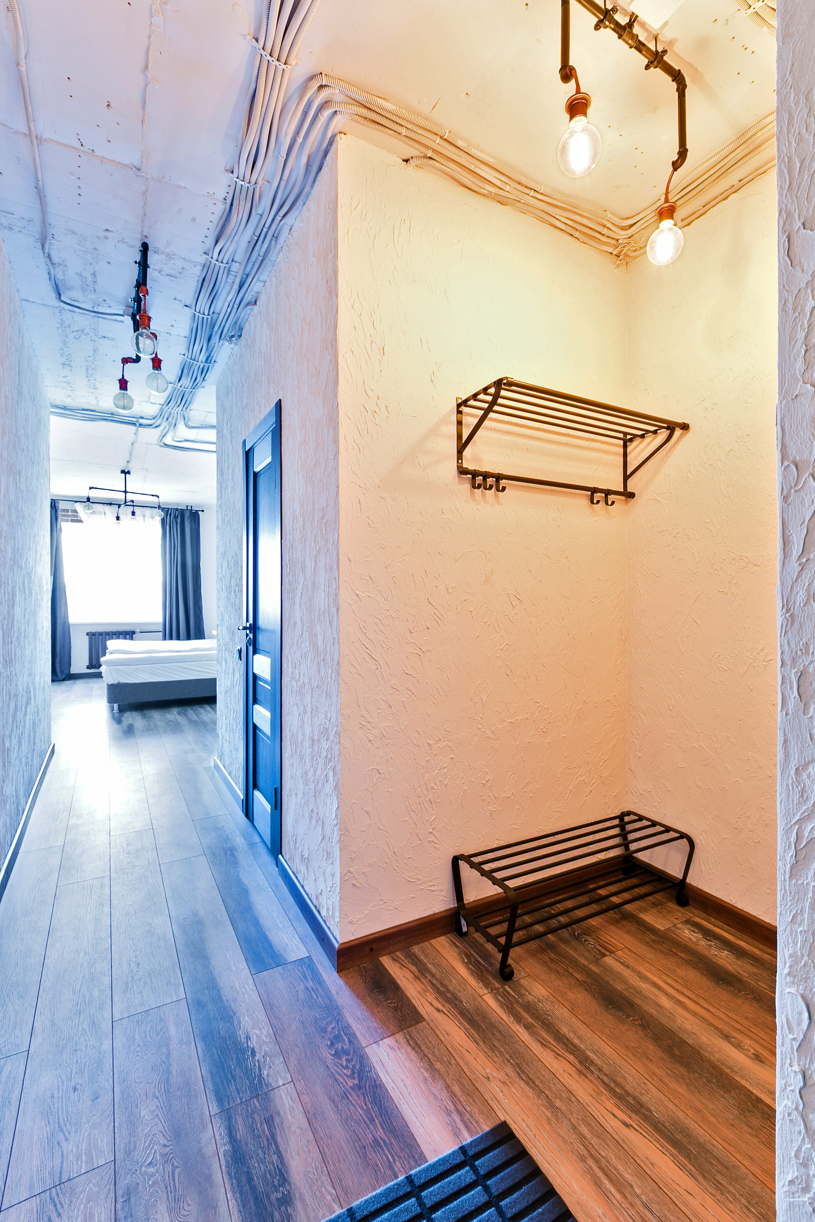 Двухместный номер с 2 отдельными кроватями