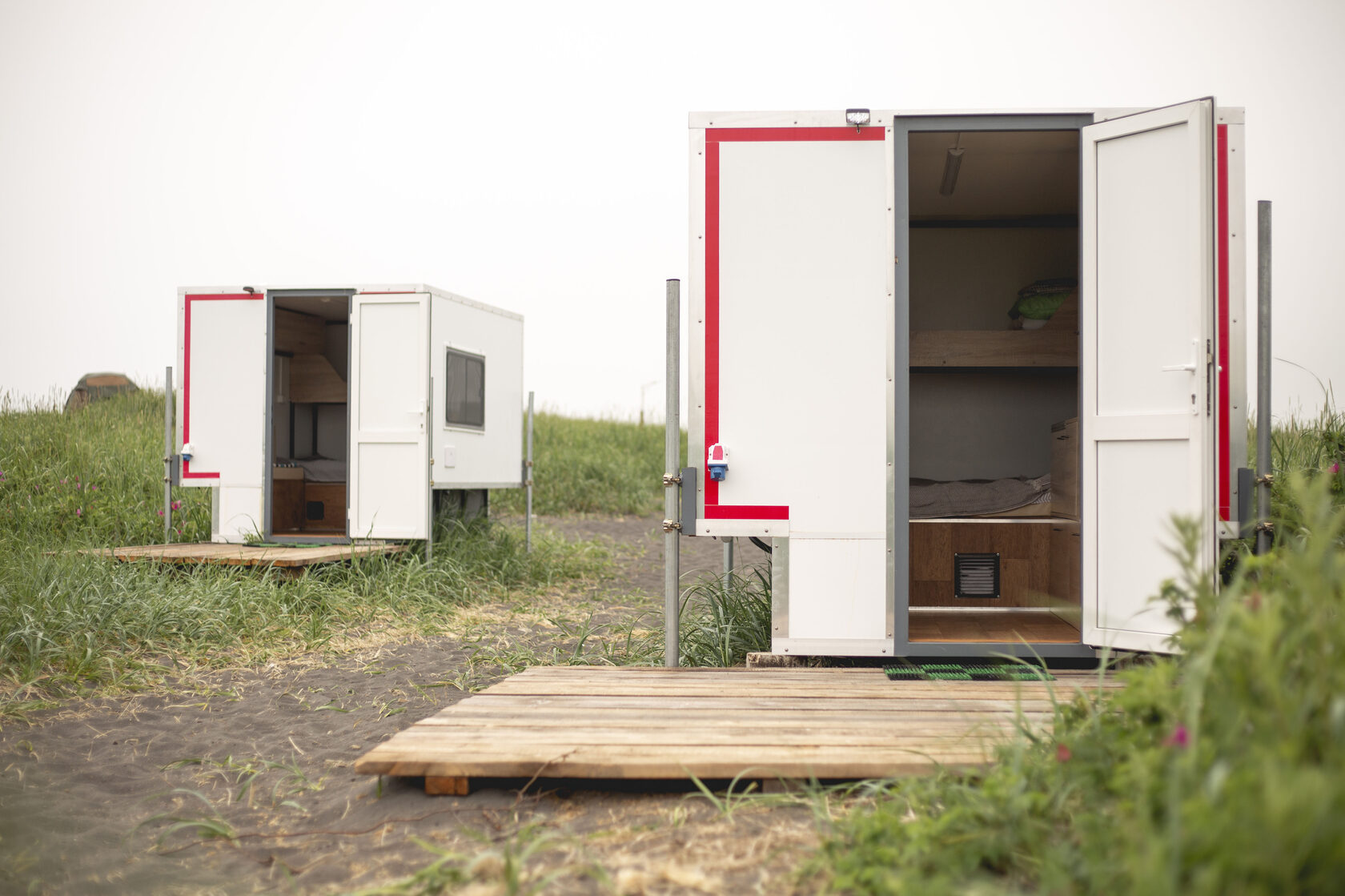 Двухместный номер с 1 кроватью